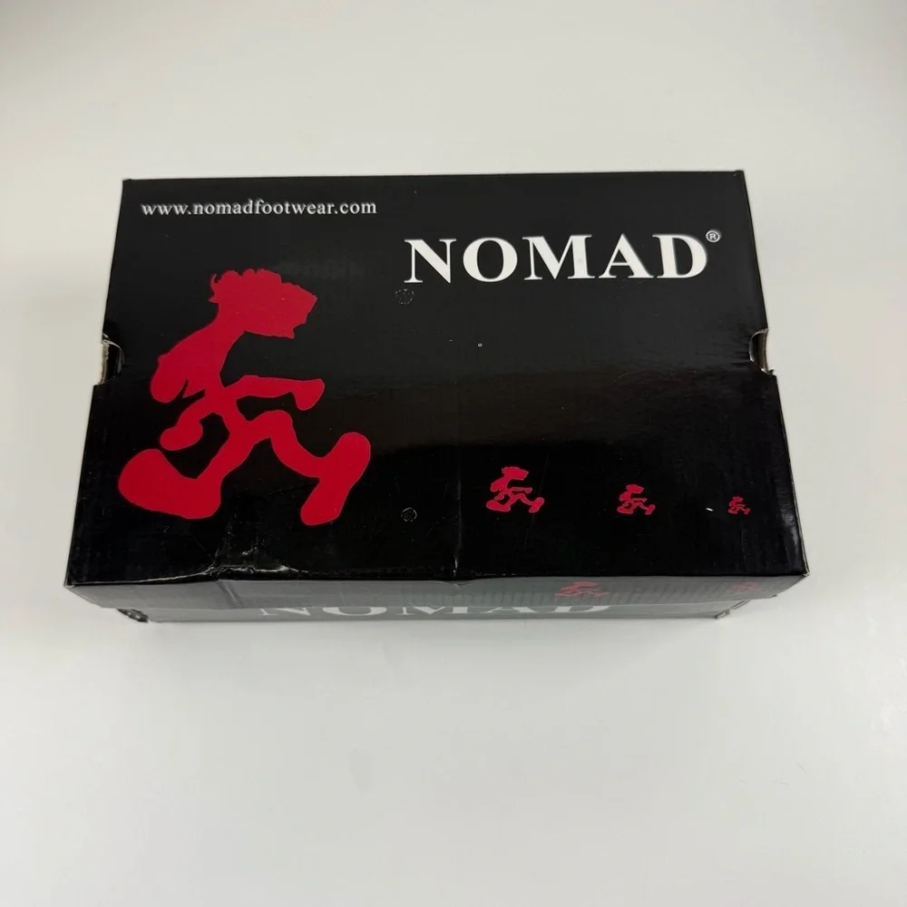 Nomad new box